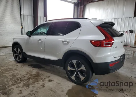 2023 Volvo Xc40 Plus from USA, damaged, VIN YV4L12UW7P2912043